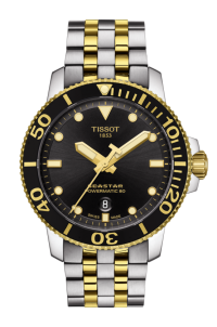 TISSOT SEASTAR 1000 POWERMATIC 80 T120.407.22.051.00