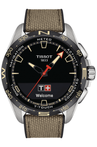 TISSOT T-TOUCH CONNECT SOLAR T121.420.47.051.07