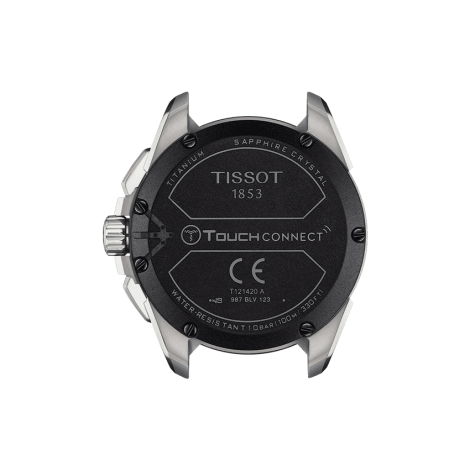 TISSOT T-TOUCH CONNECT SOLAR T121.420.47.051.06