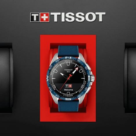 TISSOT T-TOUCH CONNECT SOLAR T121.420.47.051.06