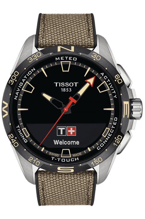 TISSOT T-TOUCH CONNECT SOLAR T121.420.47.051.07