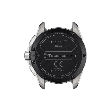 TISSOT T-TOUCH CONNECT SOLAR T121.420.47.051.07