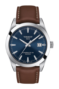 TISSOT GENTLEMAN POWERMATIC 80 SILICIUM T127.407.16.041.00