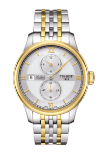 TISSOT LE LOCLE AUTOMATIC REGULATEUR T006.428.22.038.02