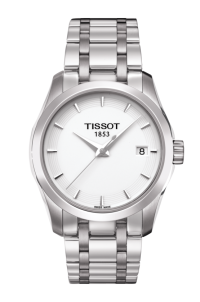 TISSOT COUTURIER LADY T035.210.11.011.00