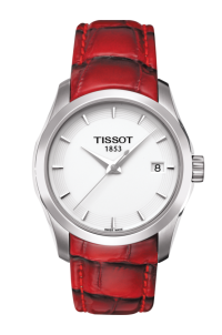 TISSOT COUTURIER LADY T035.210.16.011.01