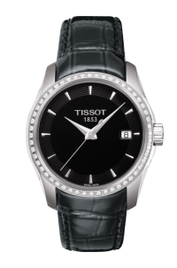 TISSOT COUTURIER LADY T035.210.66.051.00