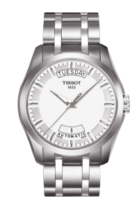 TISSOT COUTURIER AUTOMATIC T035.407.11.031.00