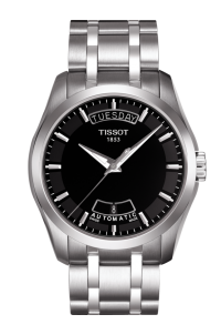 TISSOT COUTURIER AUTOMATIC T035.407.11.051.00