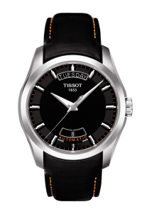 TISSOT COUTURIER AUTOMATIC T035.407.16.051.01