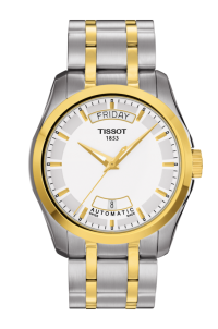 TISSOT COUTURIER AUTOMATIC T035.407.22.011.00