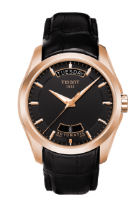 TISSOT COUTURIER AUTOMATIC T035.407.36.051.00