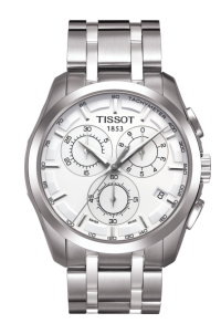 TISSOT COUTURIER CHRONOGRAPH T035.617.11.031.00