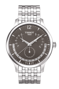 TISSOT TRADITION PERPETUAL CALENDAR T063.637.11.067.00