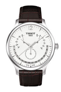 TISSOT TRADITION PERPETUAL CALENDAR T063.637.16.037.00