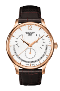 TISSOT TRADITION PERPETUAL CALENDAR T063.637.36.037.00