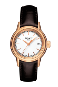 TISSOT Carson Lady T085.210.36.011.00