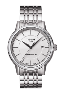 TISSOT CARSON POWERMATIC 80 T085.407.11.011.00