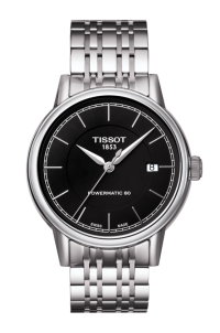 TISSOT CARSON POWERMATIC 80 T085.407.11.051.00