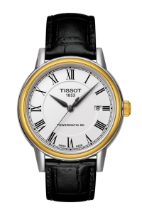 TISSOT CARSON POWERMATIC 80 T085.407.26.013.00