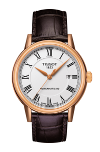 TISSOT CARSON POWERMATIC 80 T085.407.36.013.00