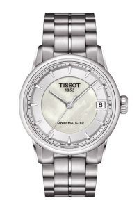 TISSOT LUXURY POWERMATIC 80 LADY T086.207.11.111.00