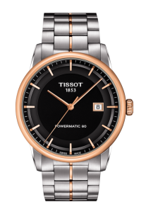 TISSOT LUXURY POWERMATIC 80 T086.407.22.051.00