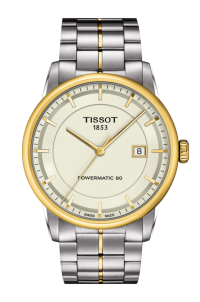 TISSOT LUXURY POWERMATIC 80 T086.407.22.261.00