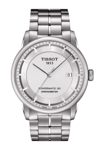 TISSOT LUXURY POWERMATIC 80 COSC T086.408.11.031.00