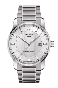 TISSOT TITANIUM AUTOMATIC T087.407.44.037.00