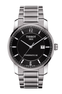 TISSOT TITANIUM AUTOMATIC T087.407.44.057.00