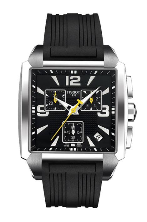 TISSOT QUADRATO T005.517.17.057.00