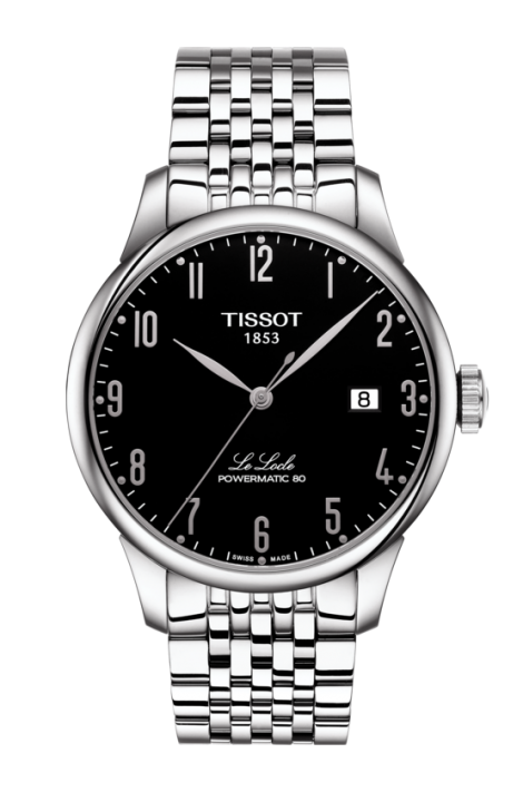 TISSOT LE LOCLE POWERMATIC 80 T006.407.11.052.00