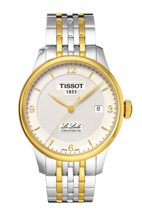 TISSOT LE LOCLE AUTOMATIC COSC T006.408.22.037.00