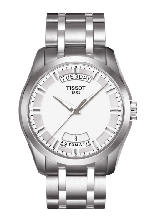 TISSOT COUTURIER AUTOMATIC T035.407.11.031.00