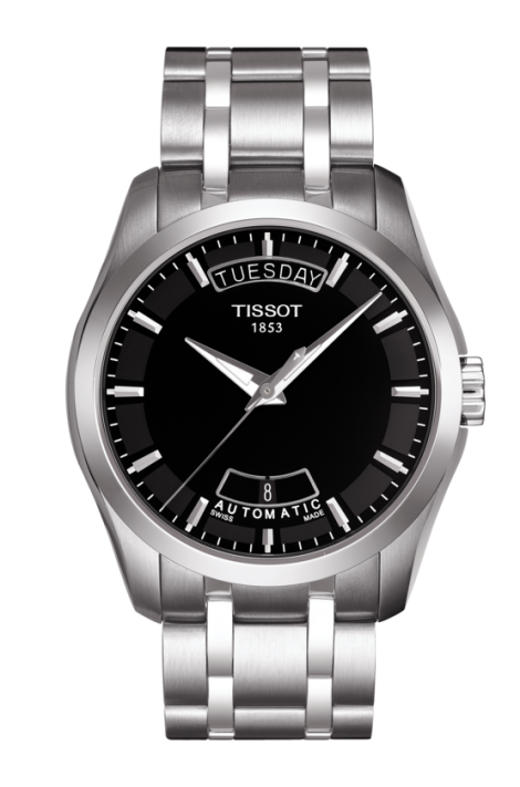 TISSOT COUTURIER AUTOMATIC T035.407.11.051.00