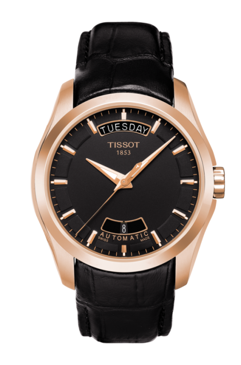 TISSOT COUTURIER AUTOMATIC T035.407.36.051.00