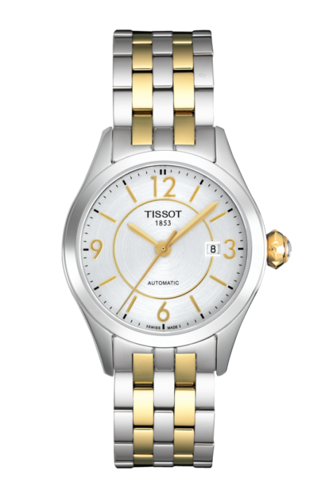 TISSOT T-ONE AUTOMATIC SMALL LADY T038.007.22.037.00