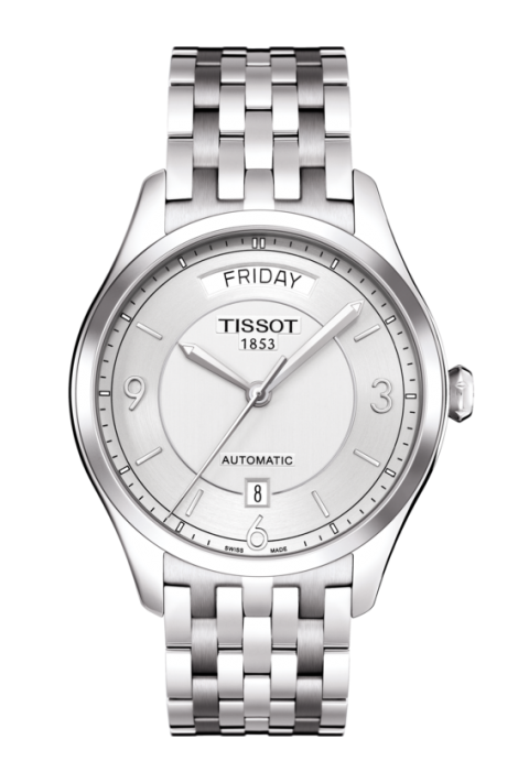 TISSOT T-ONE AUTOMATIC T038.430.11.037.00