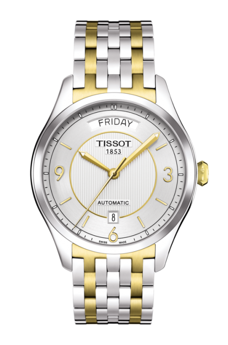 TISSOT T-ONE AUTOMATIC T038.430.22.037.00