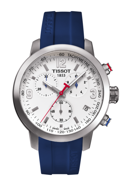 TISSOT PRC 200 ICE HOCKEY SPECIAL EDITION T055.417.17.017.02