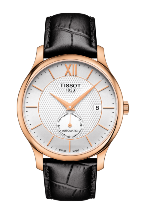 TISSOT TRADITION AUTOMATIC SMALL SECOND T063.428.36.038.00