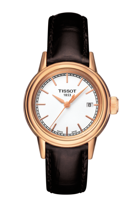 TISSOT Carson Lady T085.210.36.011.00