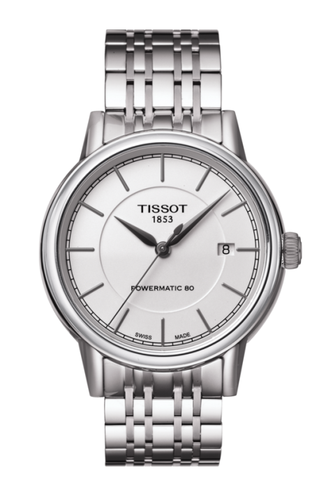 TISSOT CARSON POWERMATIC 80 T085.407.11.011.00