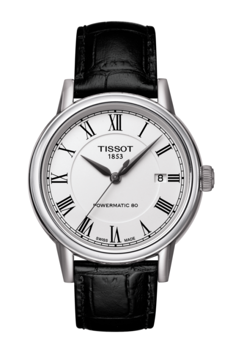 TISSOT CARSON POWERMATIC 80 T085.407.16.013.00