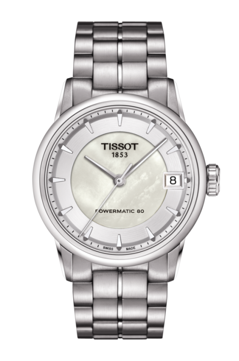 TISSOT LUXURY POWERMATIC 80 LADY T086.207.11.111.00