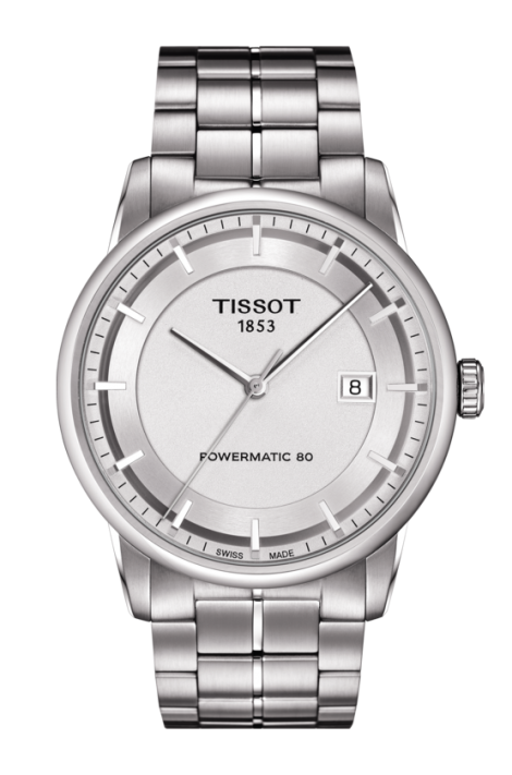 TISSOT LUXURY POWERMATIC 80 T086.407.11.031.00