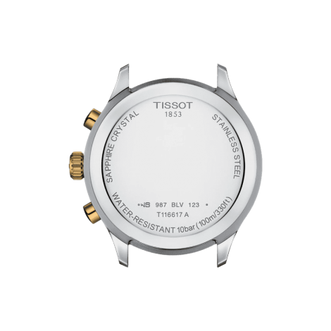 TISSOT CHRONO XL CLASSIC T116.617.22.021.00