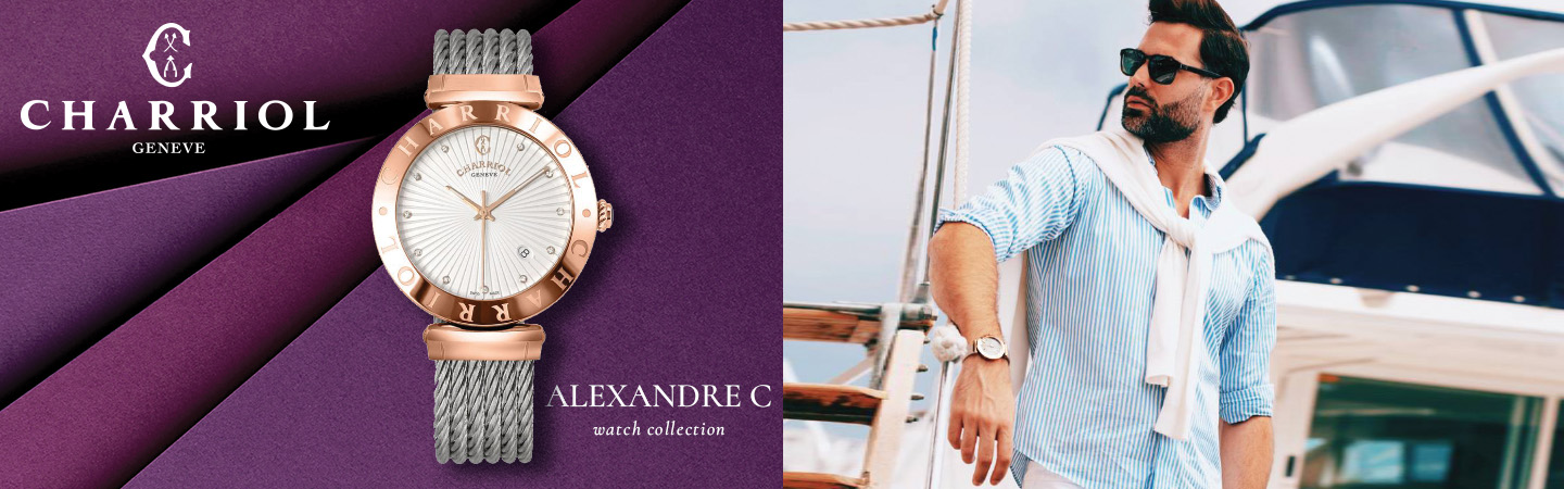 Charriol ALEXANDRE C Collection