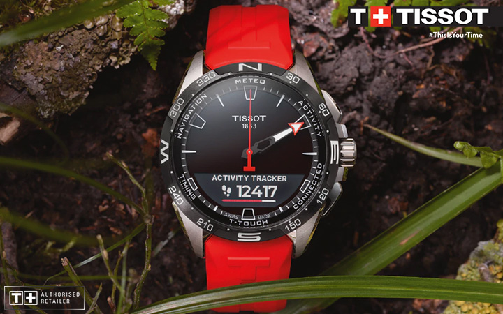 TISSOT Touch Collection